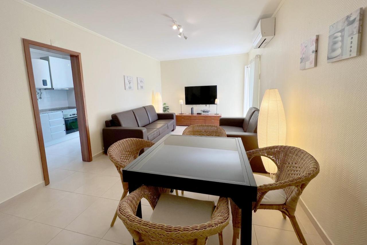 Apartment On Praia Da Rocha With Wifi And Garage By Amcf Портиман Екстериор снимка