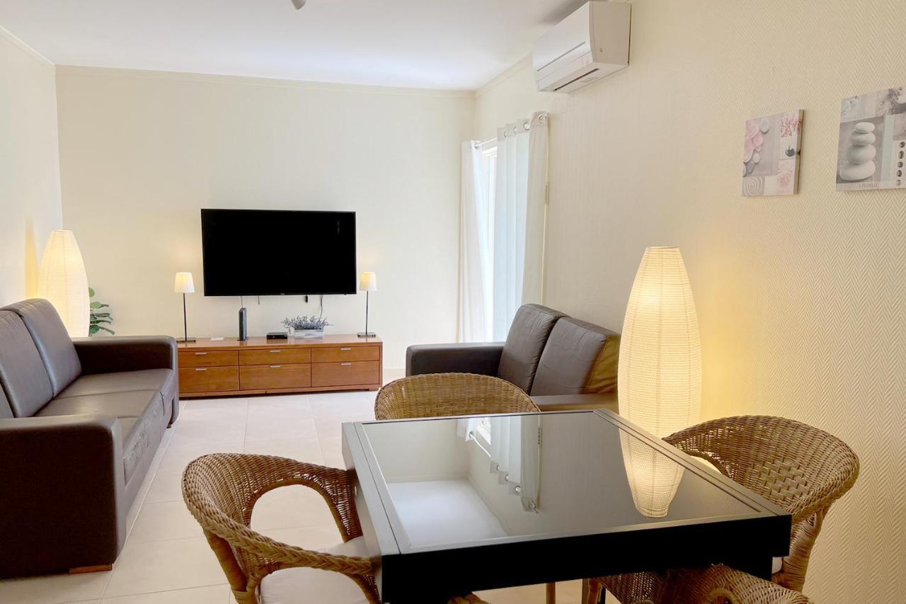 Apartment On Praia Da Rocha With Wifi And Garage By Amcf Портиман Екстериор снимка