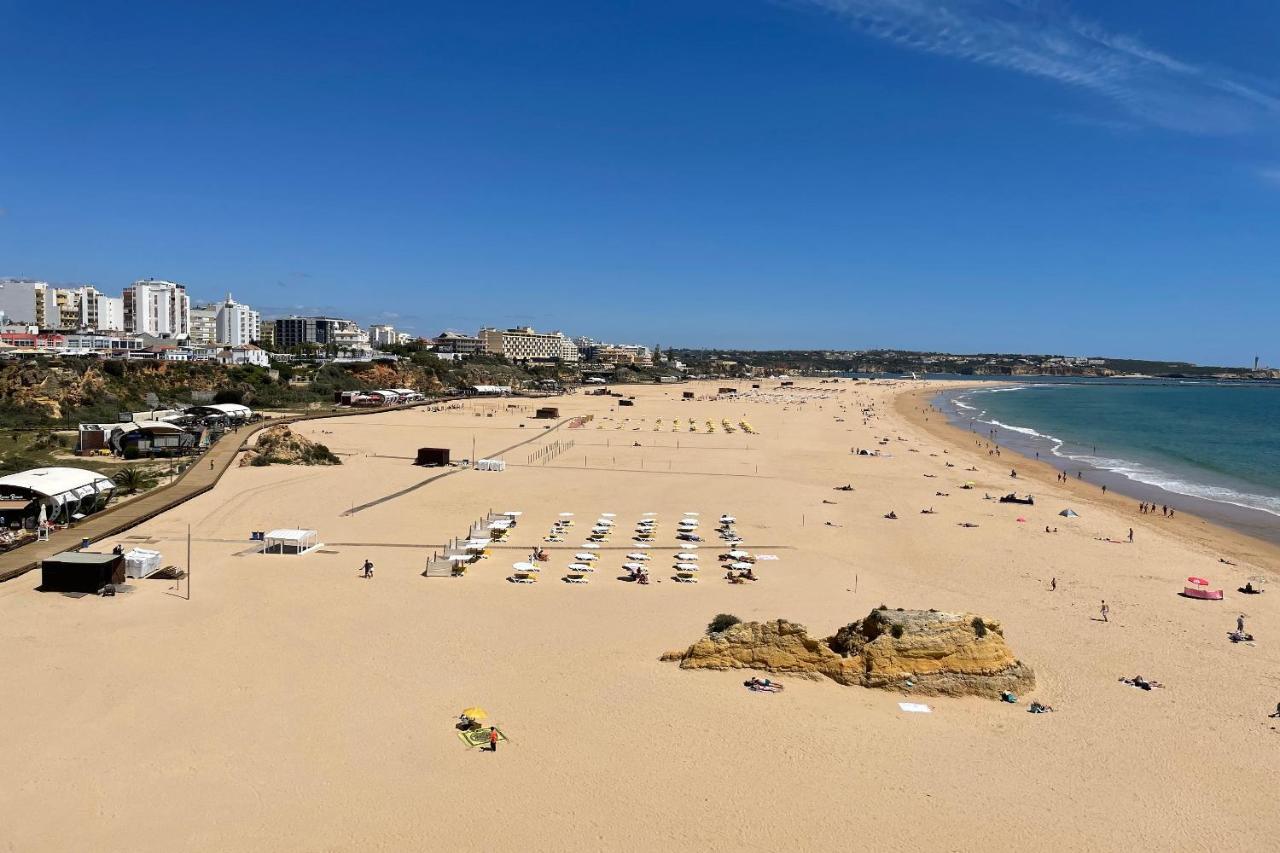 Apartment On Praia Da Rocha With Wifi And Garage By Amcf Портиман Екстериор снимка